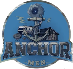 Anchormen logo